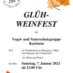 Glühweinfest 2023